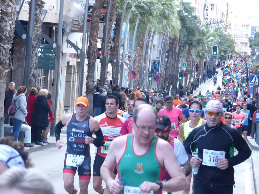 Medio Maratón de Torrevieja