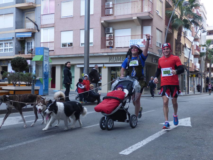 Medio Maratón de Torrevieja