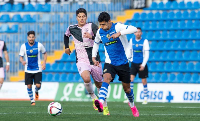 Las mejores imágenes Hércules - Sabadell