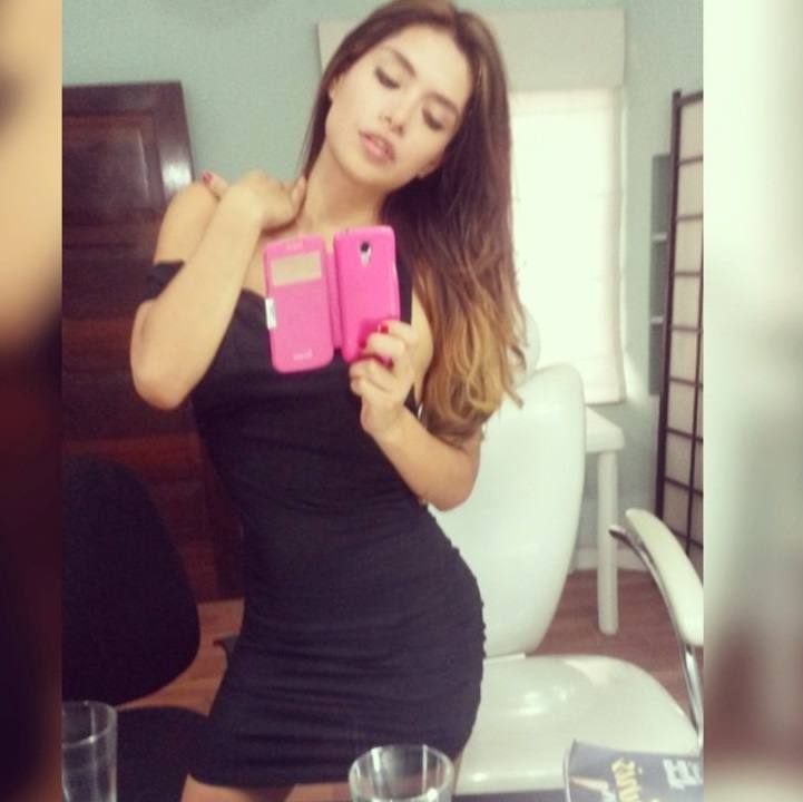 Las fotos más sexys de Miriam Saavedra