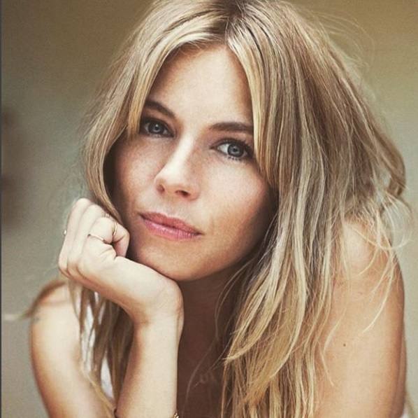 Sienna Miller. 