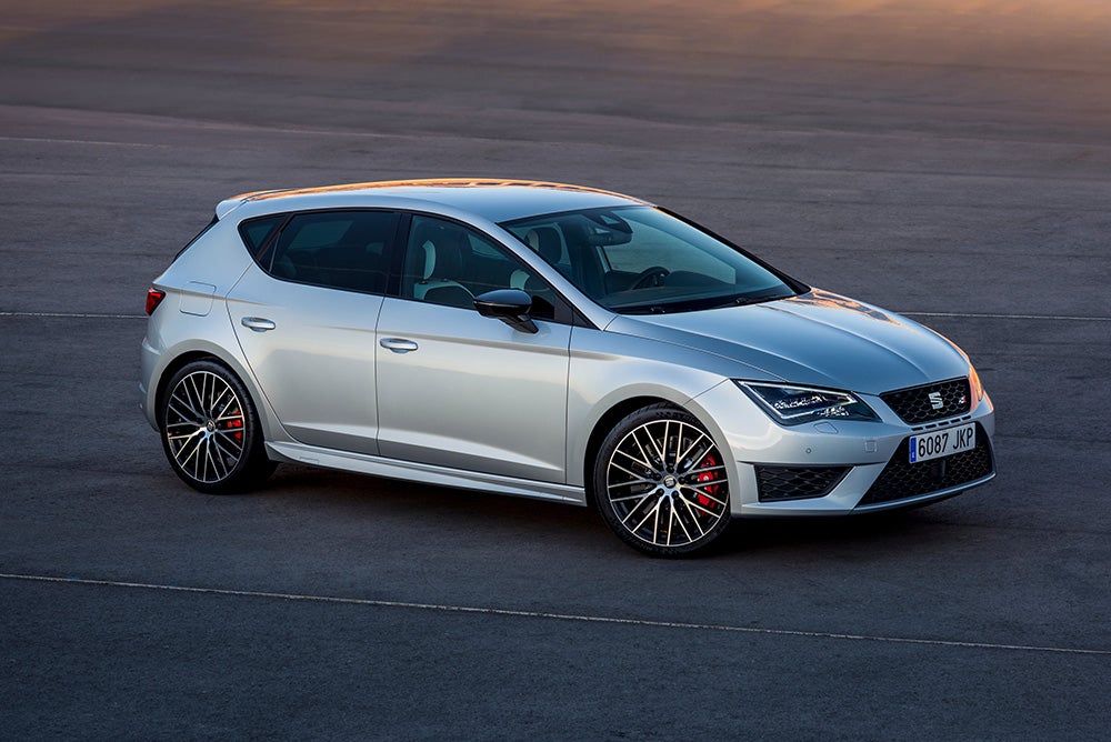 Prueba: Seat León Cupra 290 CV