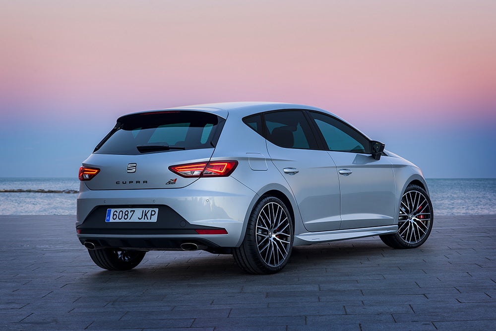 Prueba: Seat León Cupra 290 CV