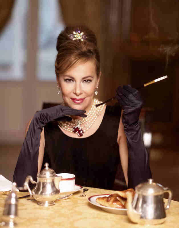 Ana Obregón, en imágenes