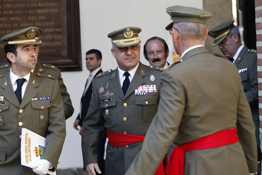 Varela Salas, nuevo teniente general de la OTAN en Bétera