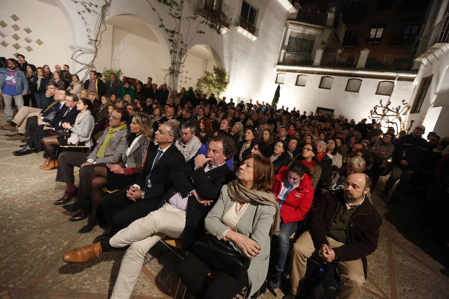 Santiago Posteguillo presenta su última novela &quot;La Legion perdida&quot;