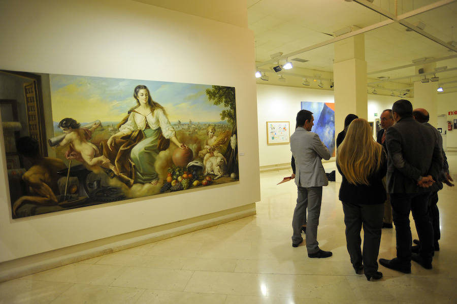 La Fundación Caja Mediterráneo inaugura en Elche &#039;Arte, cultura y ahorro&#039;