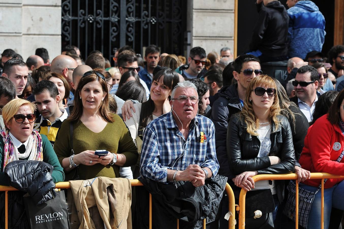 Fallas 2016: Búscate en la mascletà del 4 de marzo