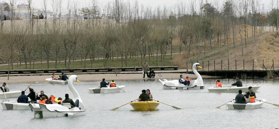 Parque de Cabecera. 