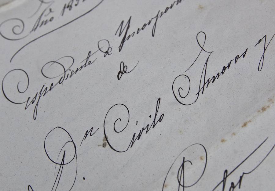 Cuando Blasco Ibáñez se colegió como abogado