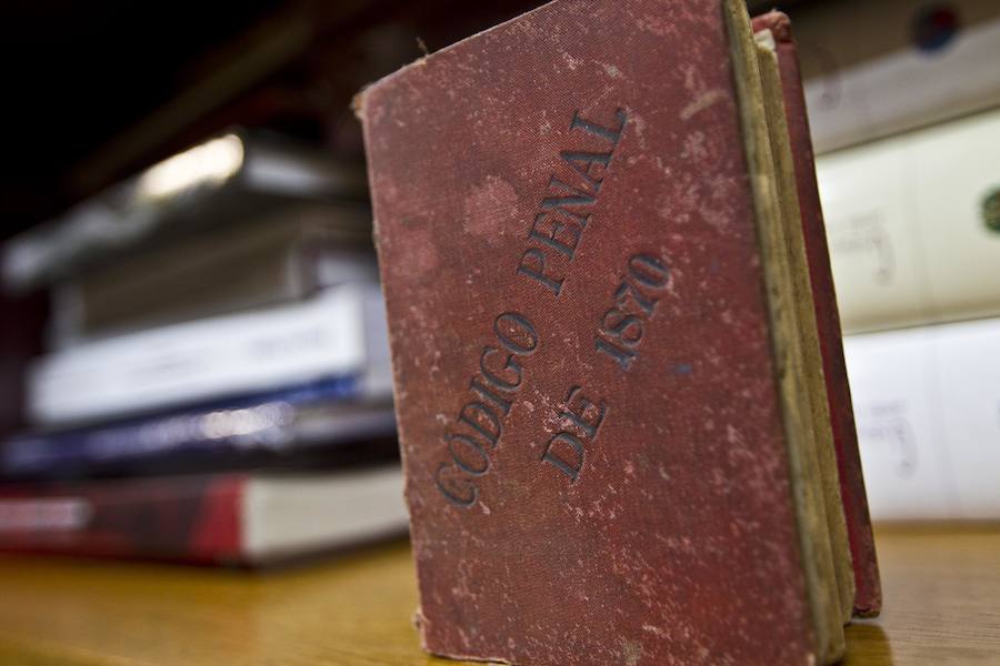 Cuando Blasco Ibáñez se colegió como abogado