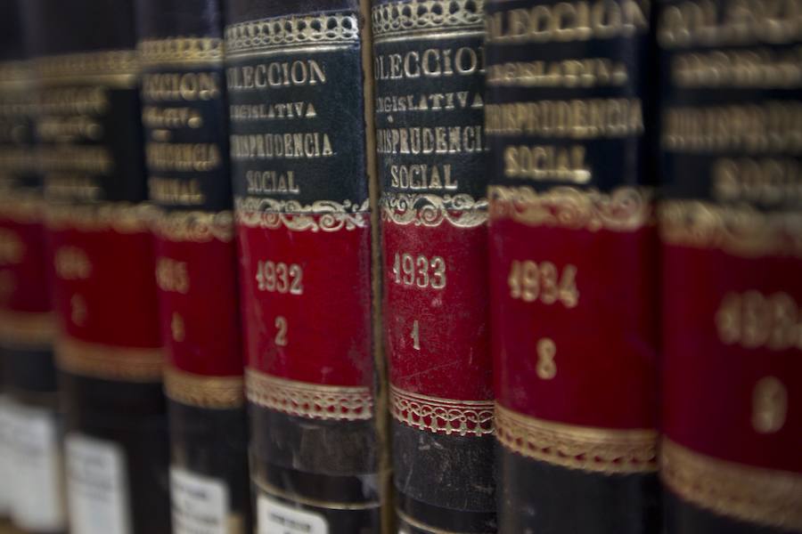 Cuando Blasco Ibáñez se colegió como abogado