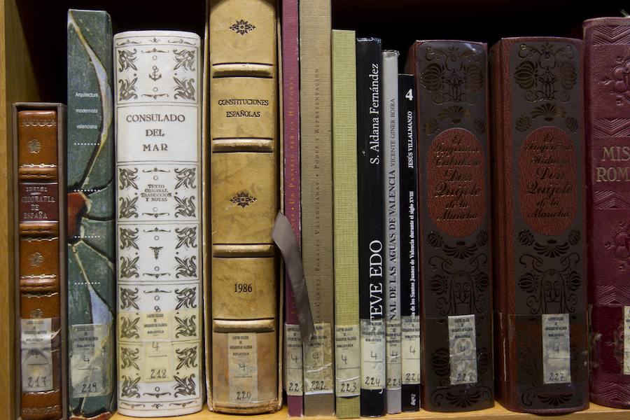 Cuando Blasco Ibáñez se colegió como abogado