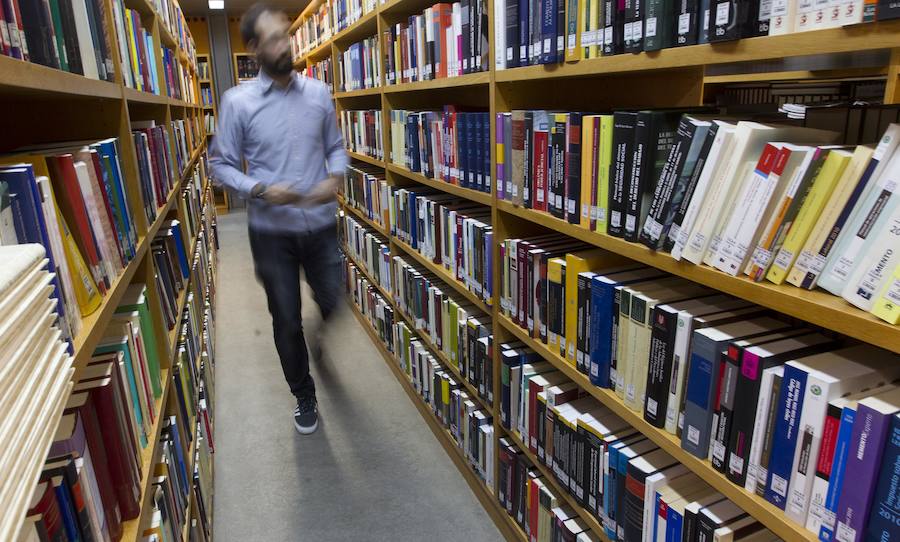 Cuando Blasco Ibáñez se colegió como abogado