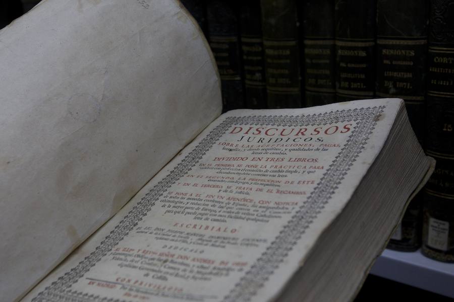 Cuando Blasco Ibáñez se colegió como abogado