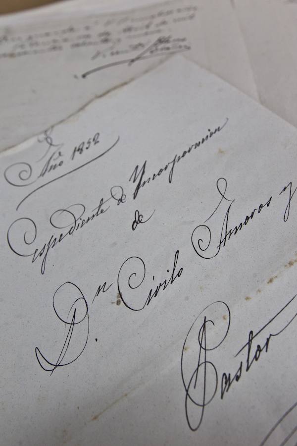 Cuando Blasco Ibáñez se colegió como abogado