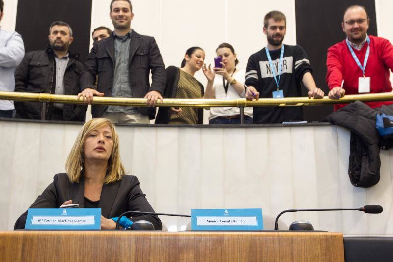 Actos conmemorativos del Día Internacional de la Mujer en la Diputación