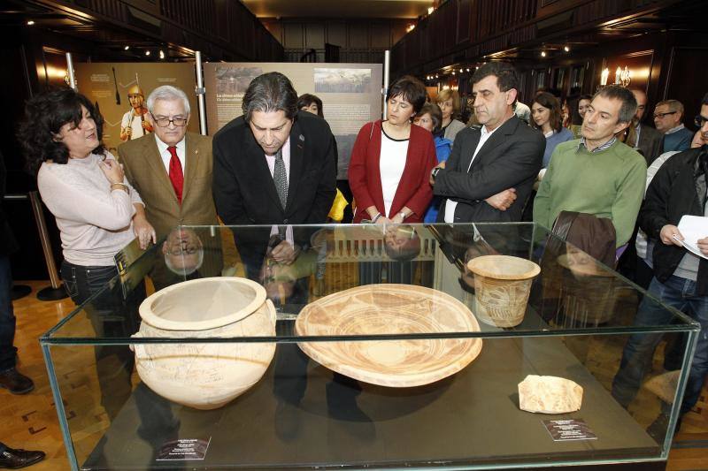 El Marq repasa en una exposición los enclaves de las guerras setorianas