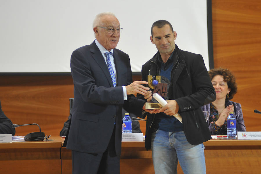 Entrega de galardones del Consejo Social de la UMH