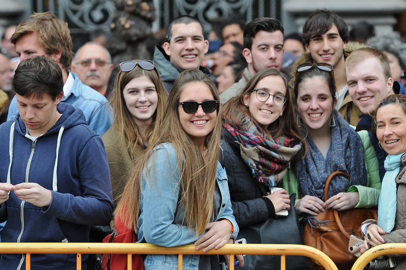 Fallas 2016: Búscate en la mascletà del 9 de marzo