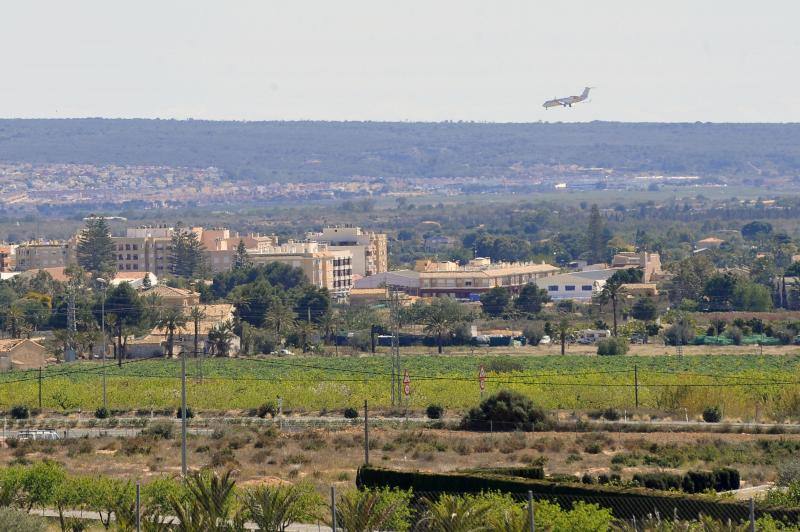 El Parque Empresarial de Elche crecerá hacia el norte con 500.000 m2