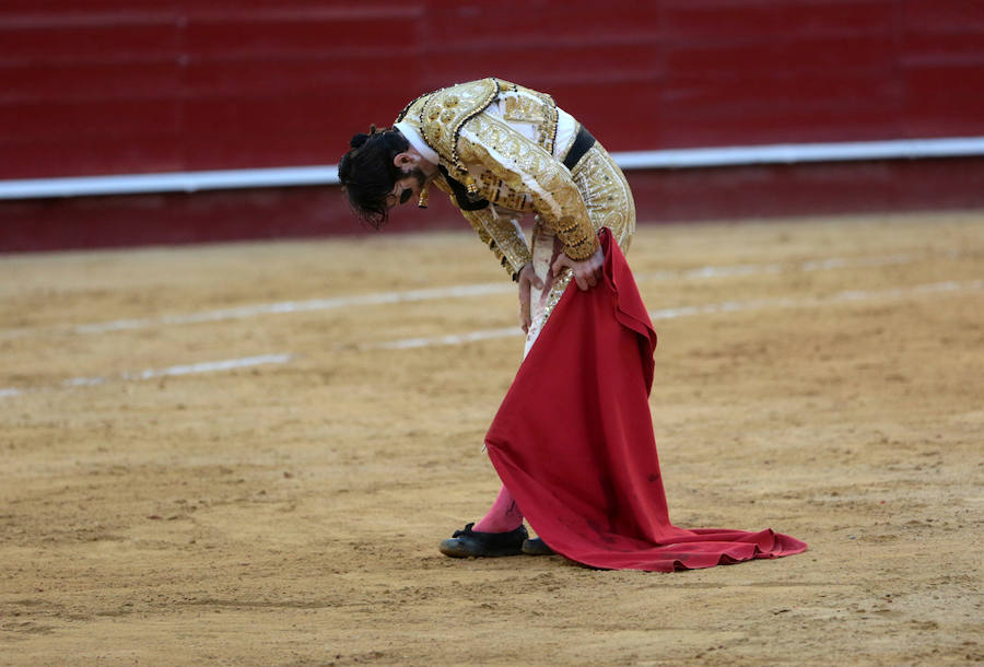 Fallas 2016: imágenes de la segunda corrida de la Feria de Fallas