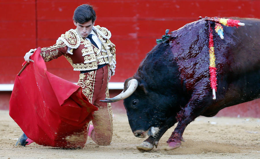 Fallas 2016: imágenes de la segunda corrida de la Feria de Fallas