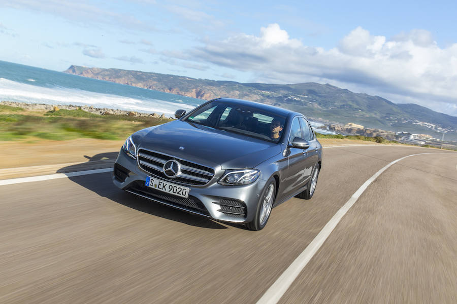 Nuevo Mercedes-Benz Clase E