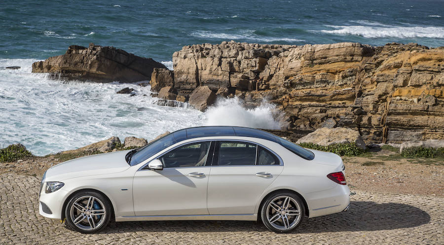 Nuevo Mercedes-Benz Clase E