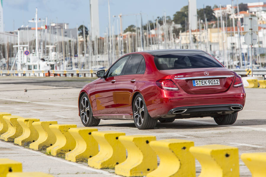 Nuevo Mercedes-Benz Clase E