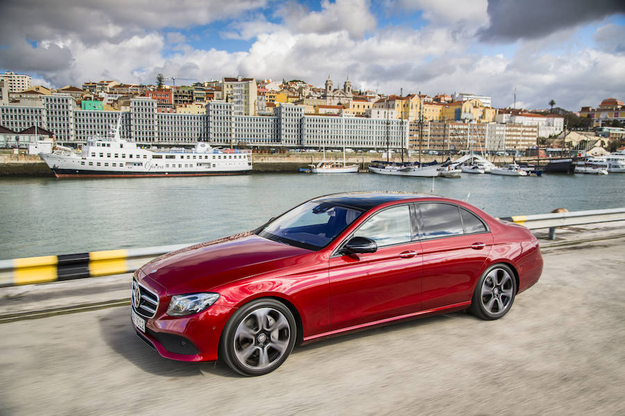 Nuevo Mercedes-Benz Clase E