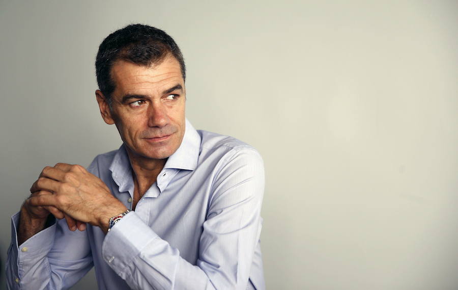 Toni Cantó (Ciudadanos). 