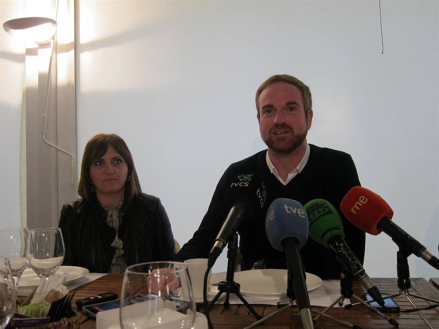 Óscar Clavell (PP). 