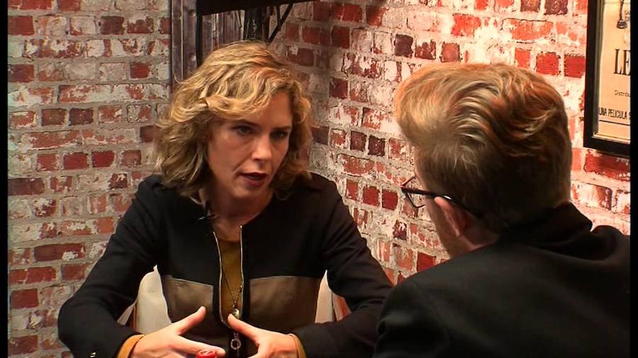 Marta Martín Llaguno (Ciudadanos). 