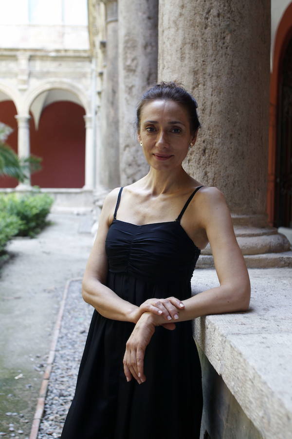 Rosana Pastor (Compromís-Podemos). 