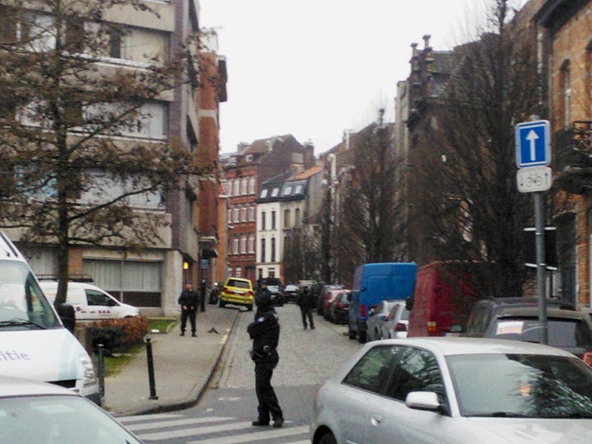 Capturado en Bruselas Salah Abdeslam, el terrorista más buscado de Europa