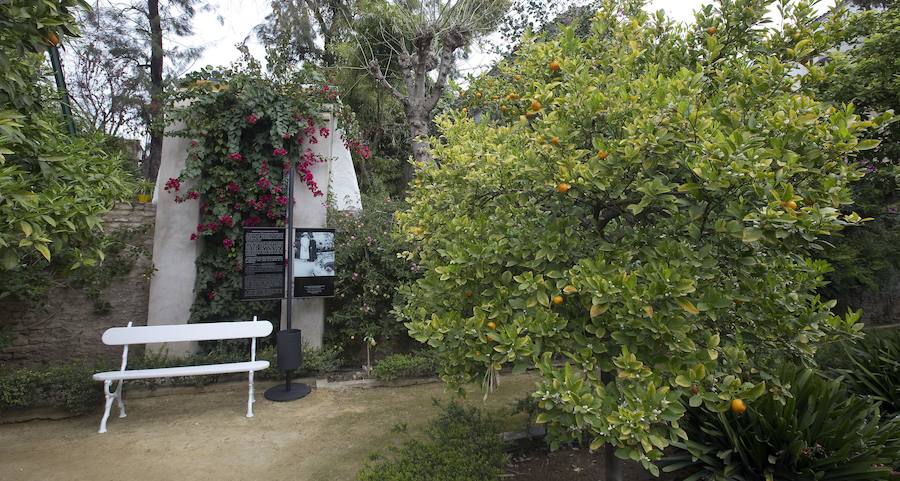 El refugio de Cayetana