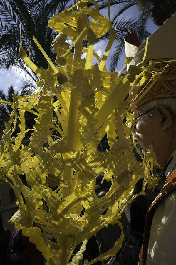 Domingo de Ramos en Alicante