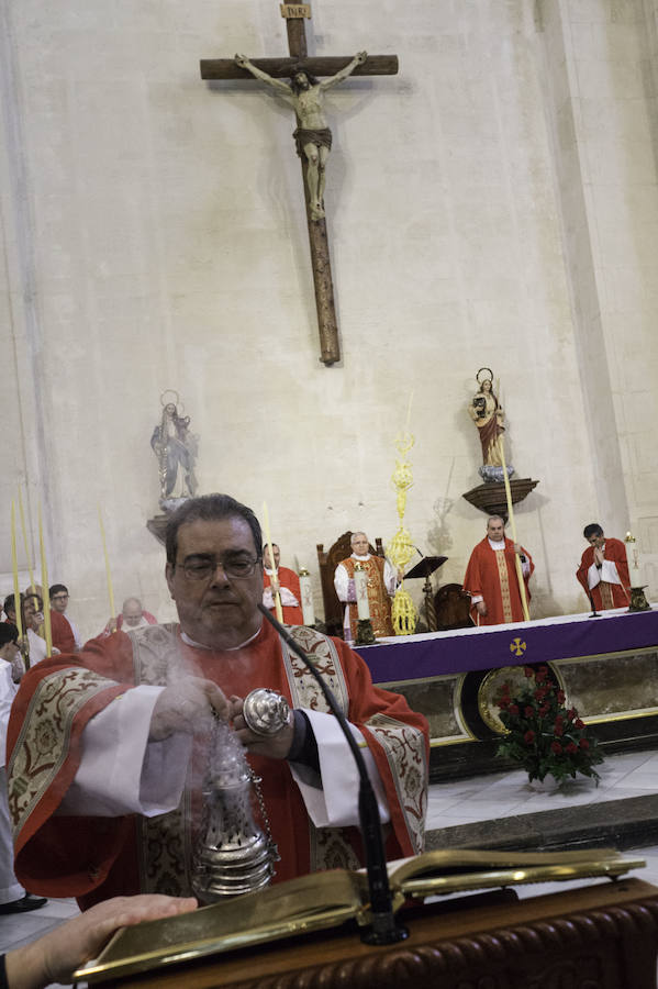 Domingo de Ramos en Alicante