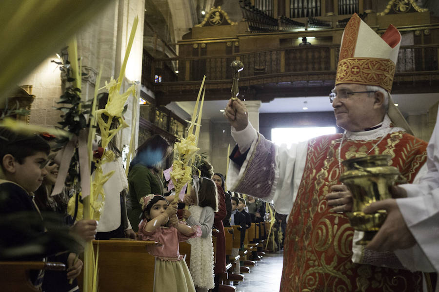 Domingo de Ramos en Alicante