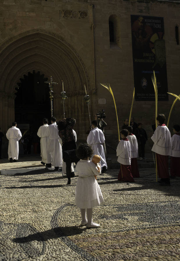 Domingo de Ramos en Alicante