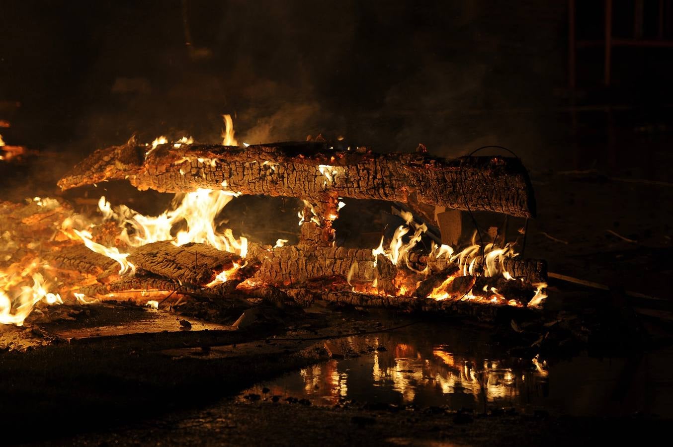 Fallas 2016: La Cremà de las Fallas de Valencia