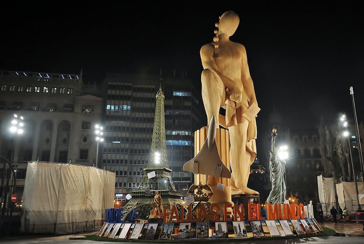 Fallas 2016: La Cremà de las Fallas de Valencia