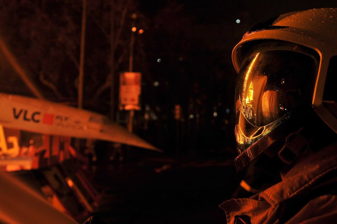 Fallas 2016: La Cremà de las Fallas de Valencia