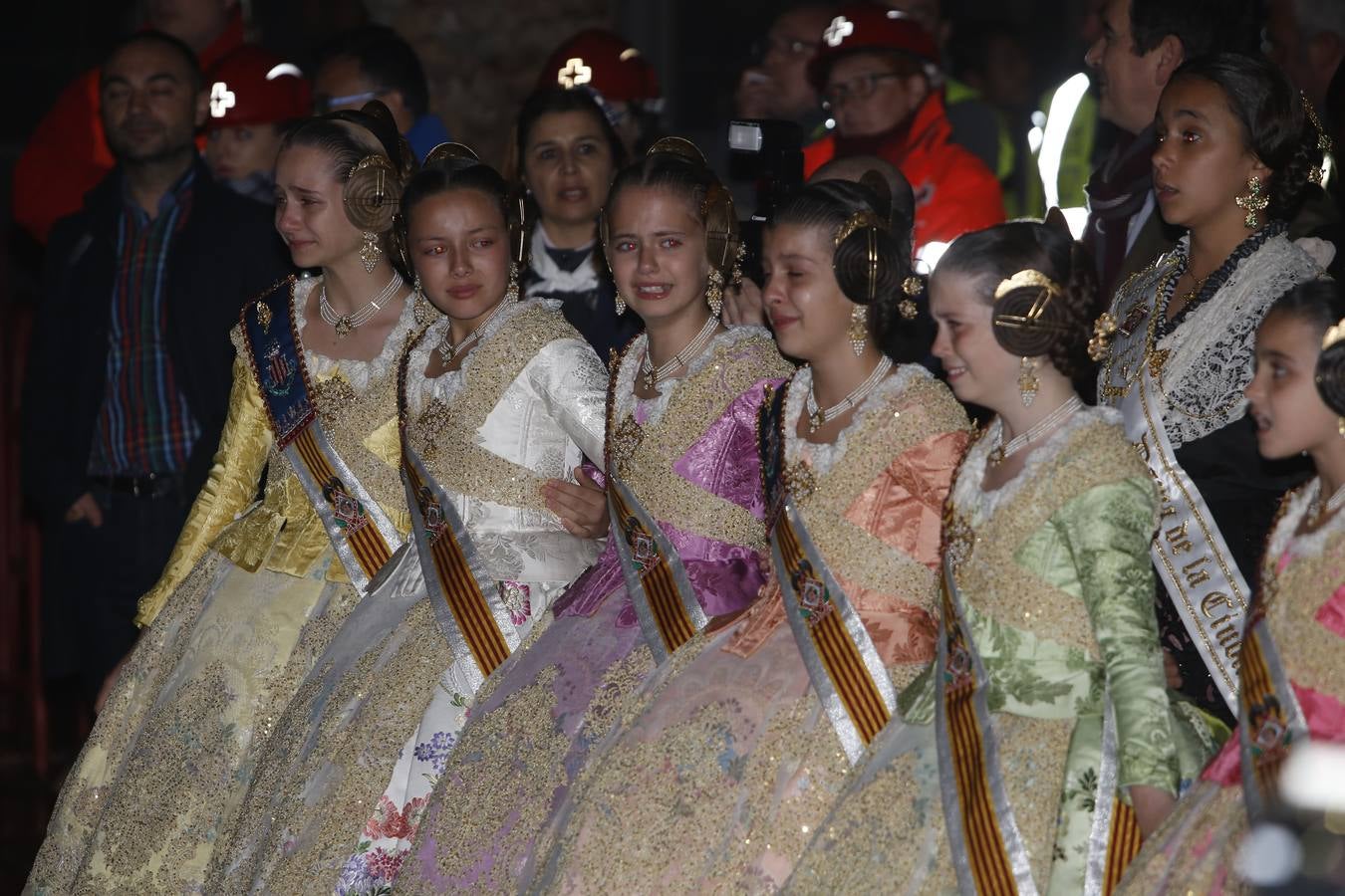 Fallas 2016: La cremà infantil municipal, en imágenes