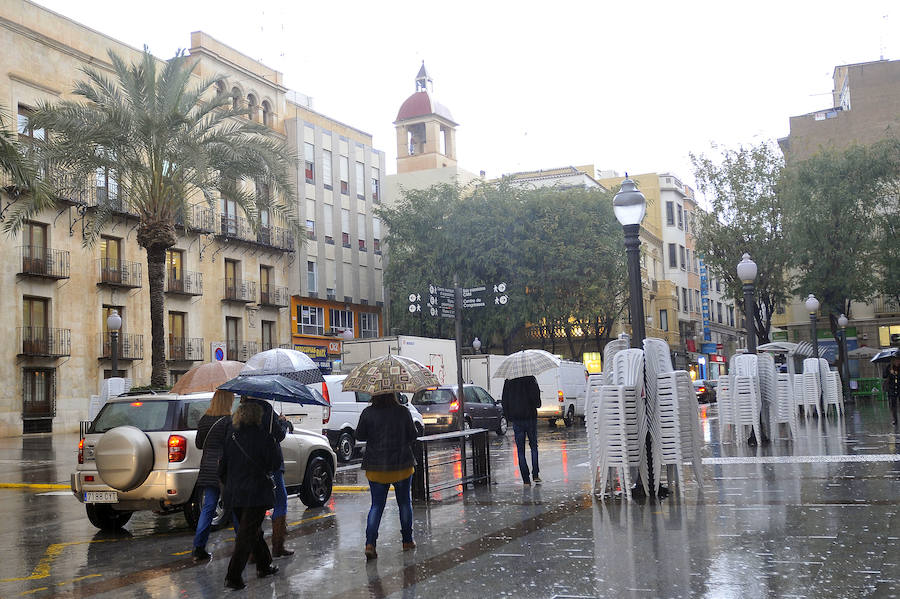 Lunes Santo en Elche