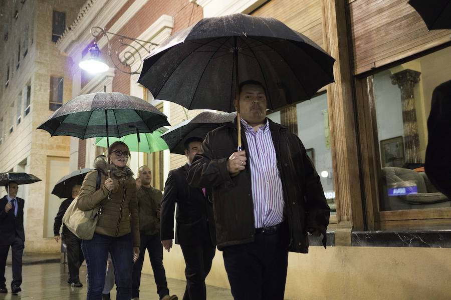 Lunes Santo en Orihuela