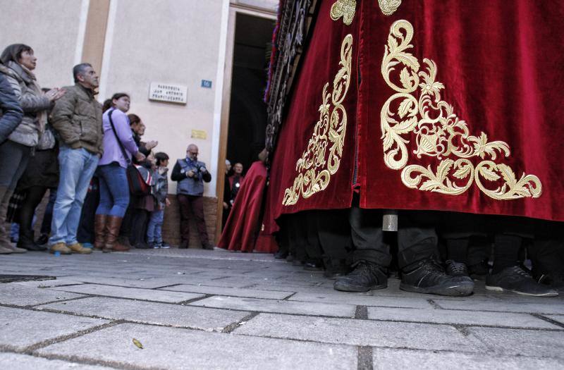 Procesión del Ecce Homo en Alicante