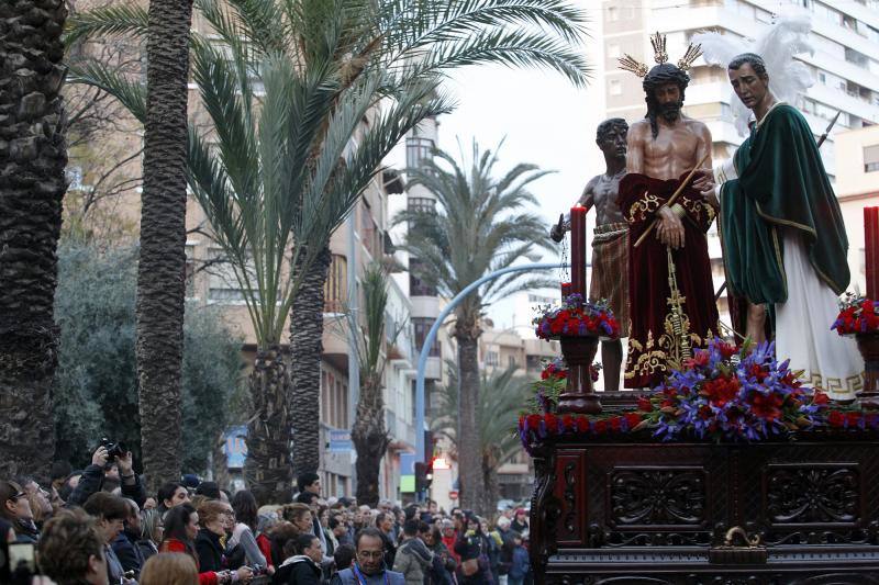 Procesión del Ecce Homo en Alicante