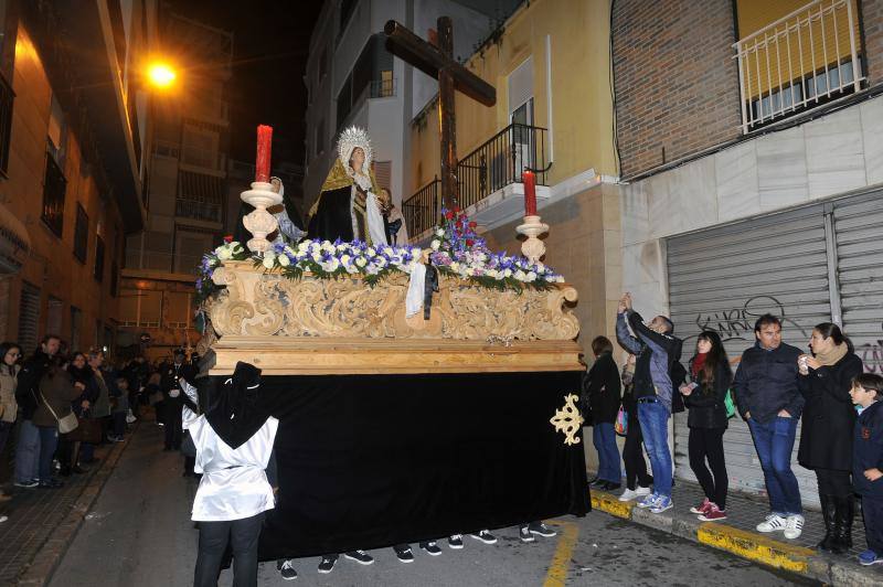 Procesiones de Martes Santo en Elche